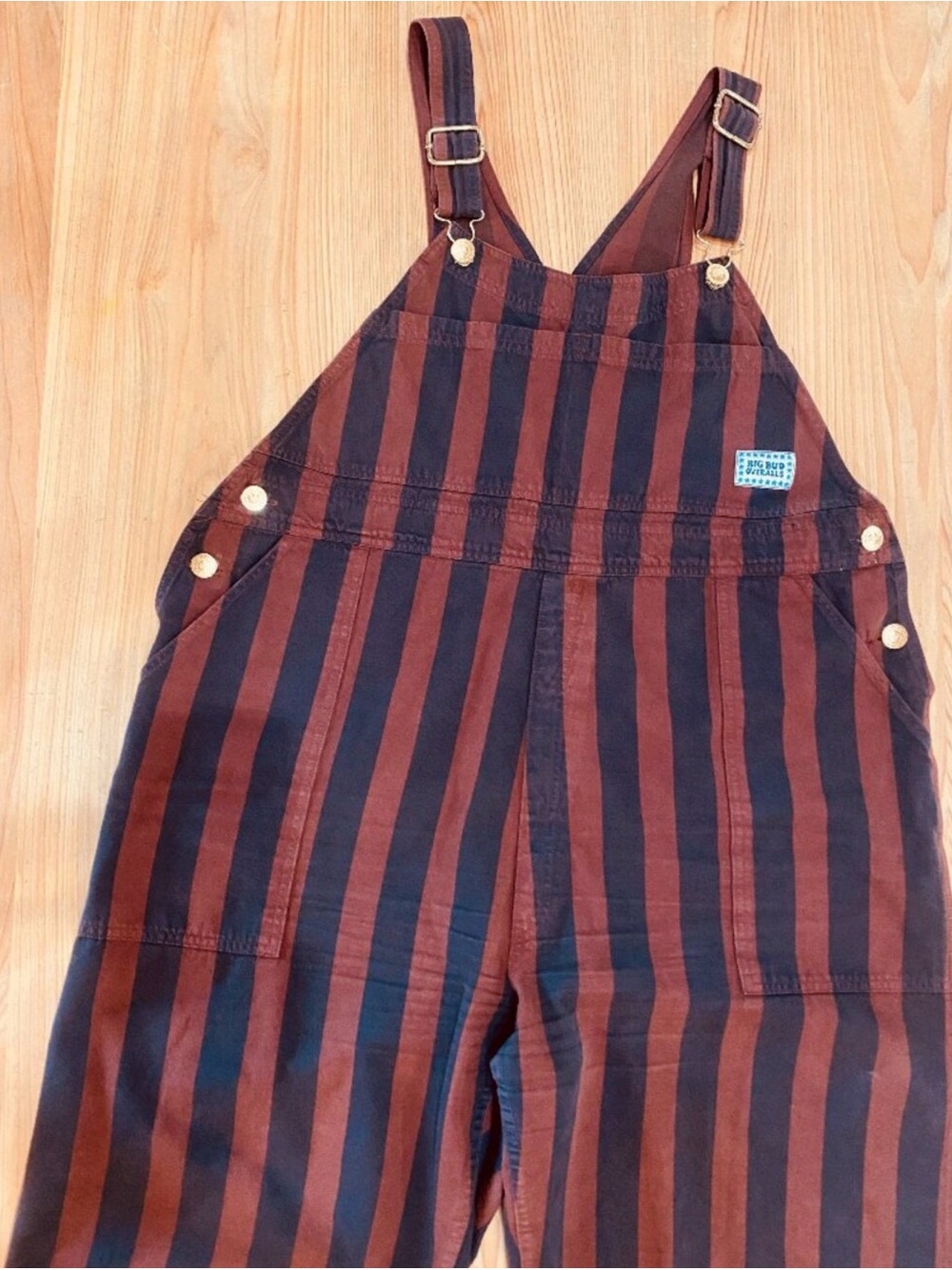 Big Bud Press Overalls Size 2XL